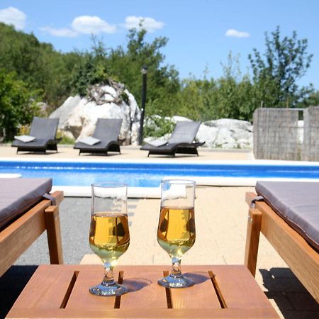 Vila House Marijan Šestanovac Exteriér fotografie