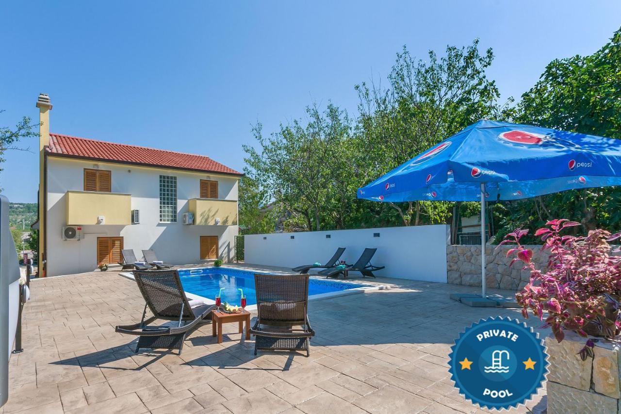 Vila House Marijan Šestanovac Exteriér fotografie