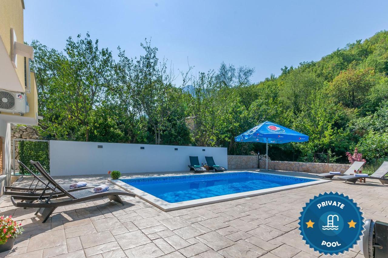 Vila House Marijan Šestanovac Exteriér fotografie