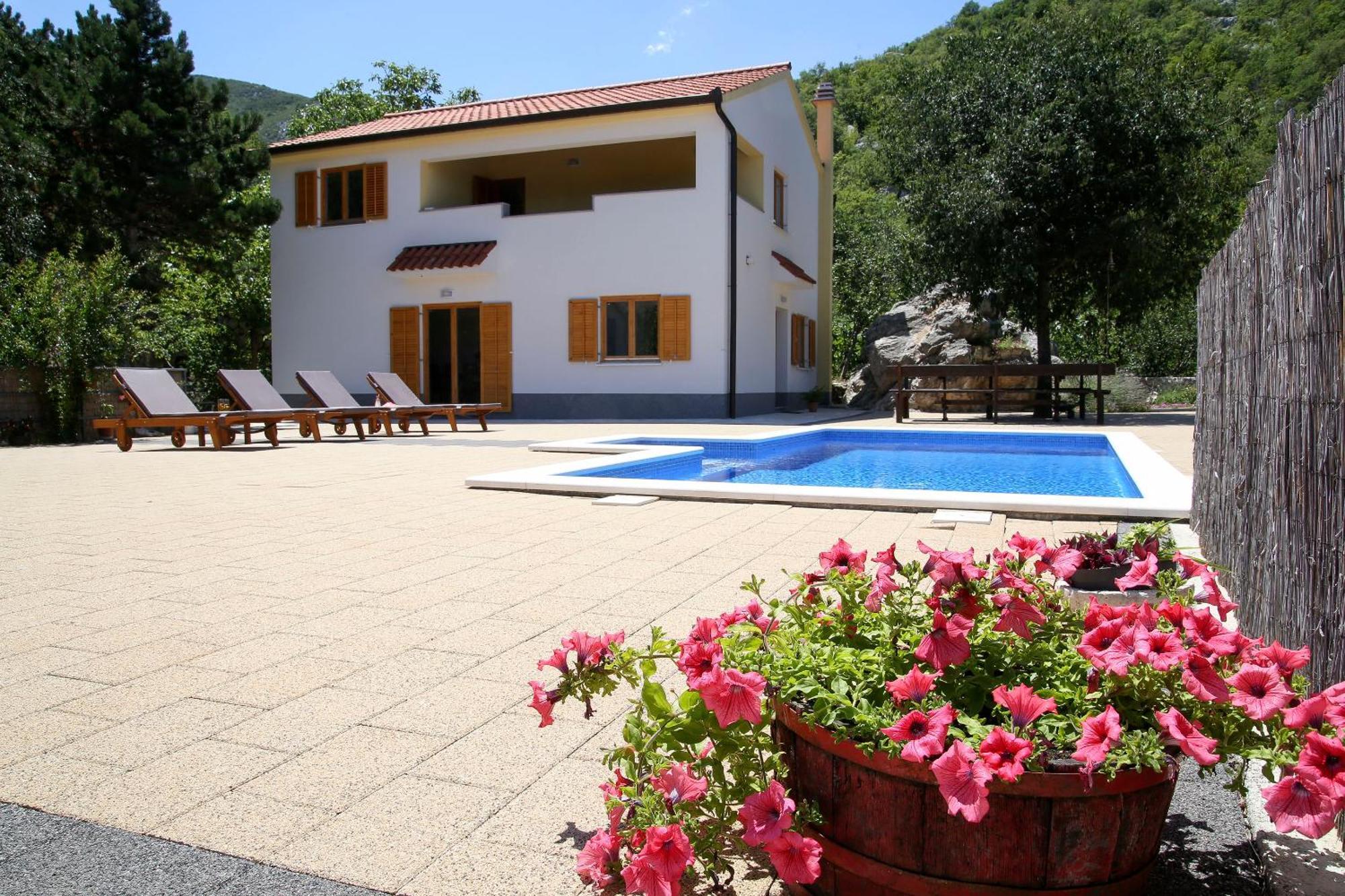 Vila House Marijan Šestanovac Exteriér fotografie