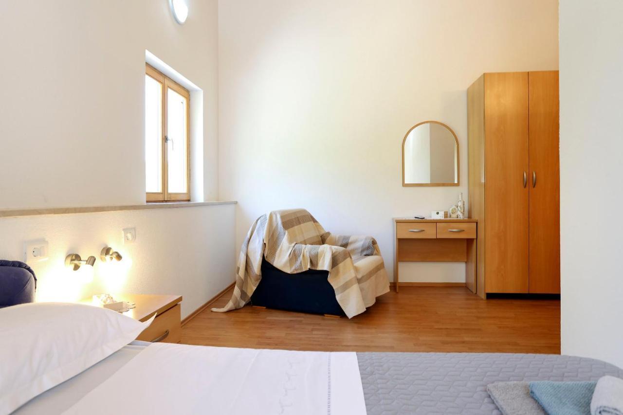 Vila House Marijan Šestanovac Exteriér fotografie