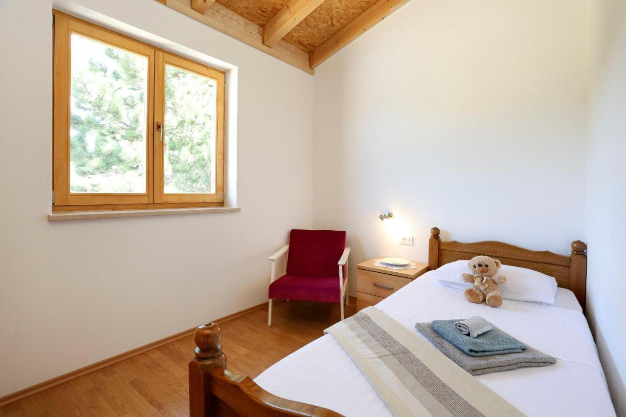 Vila House Marijan Šestanovac Exteriér fotografie