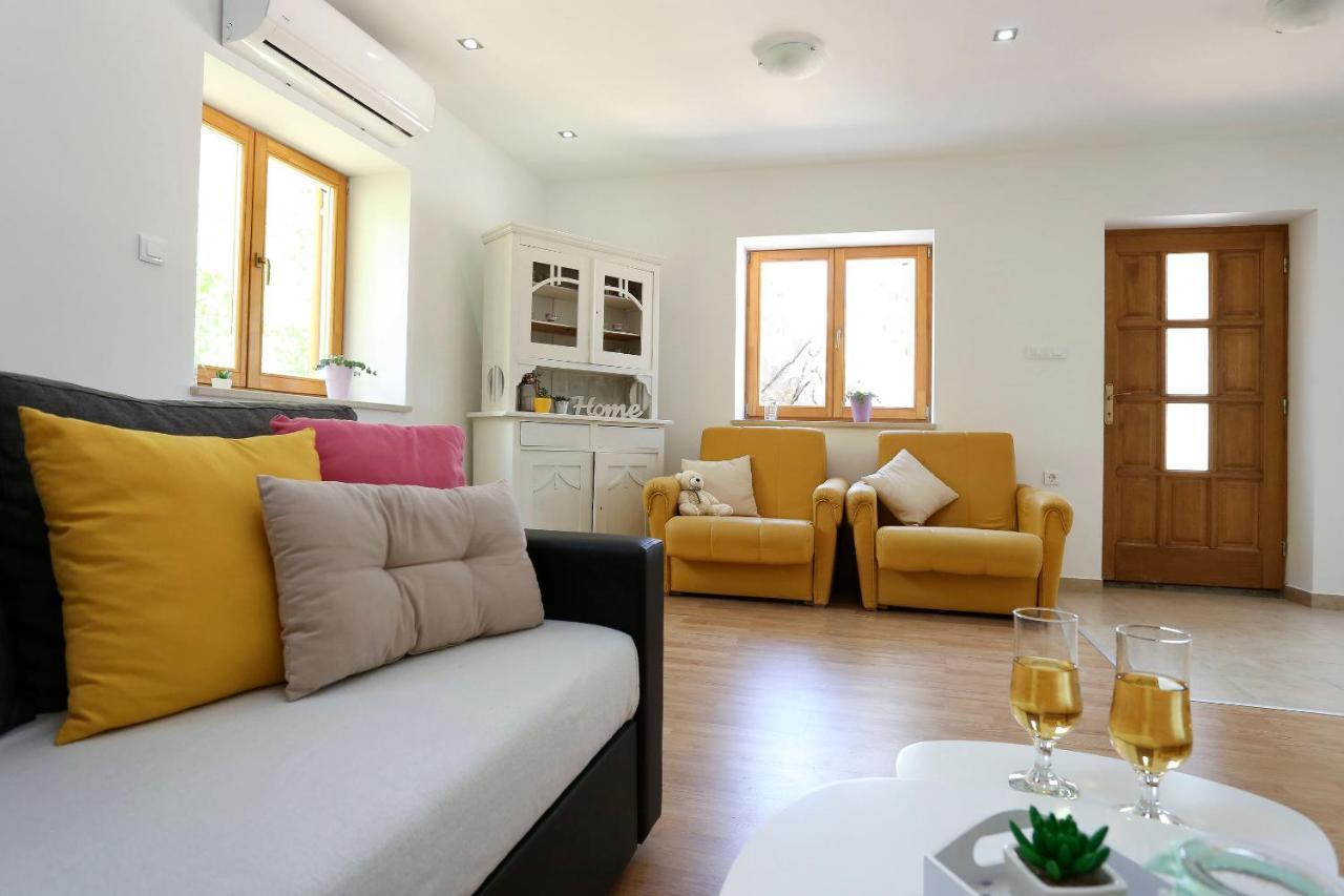 Vila House Marijan Šestanovac Exteriér fotografie