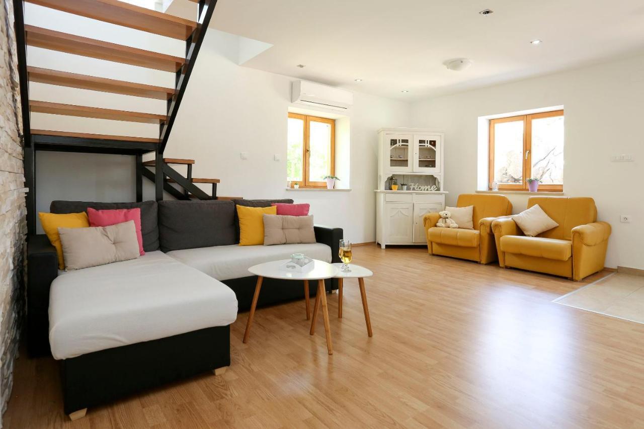Vila House Marijan Šestanovac Exteriér fotografie