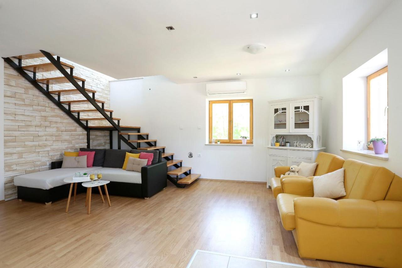 Vila House Marijan Šestanovac Exteriér fotografie