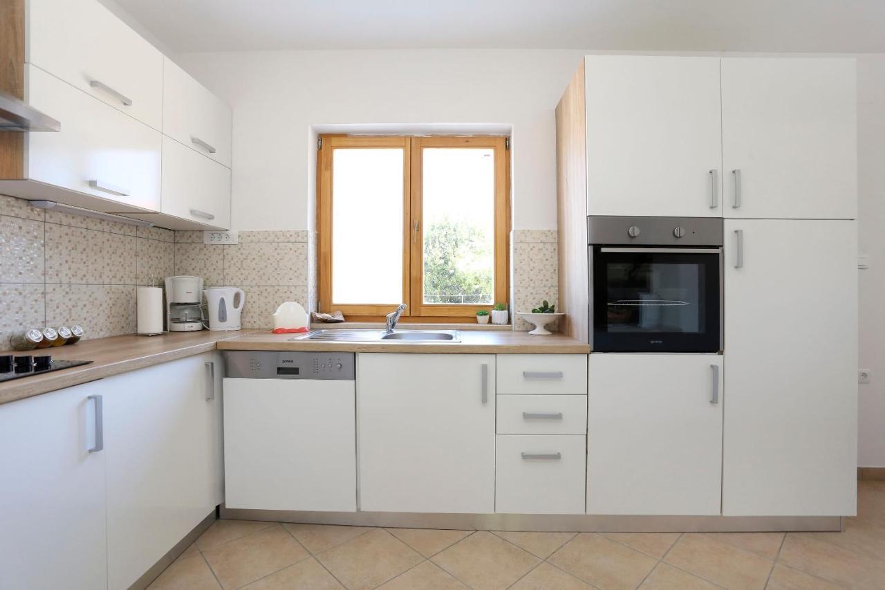 Vila House Marijan Šestanovac Exteriér fotografie
