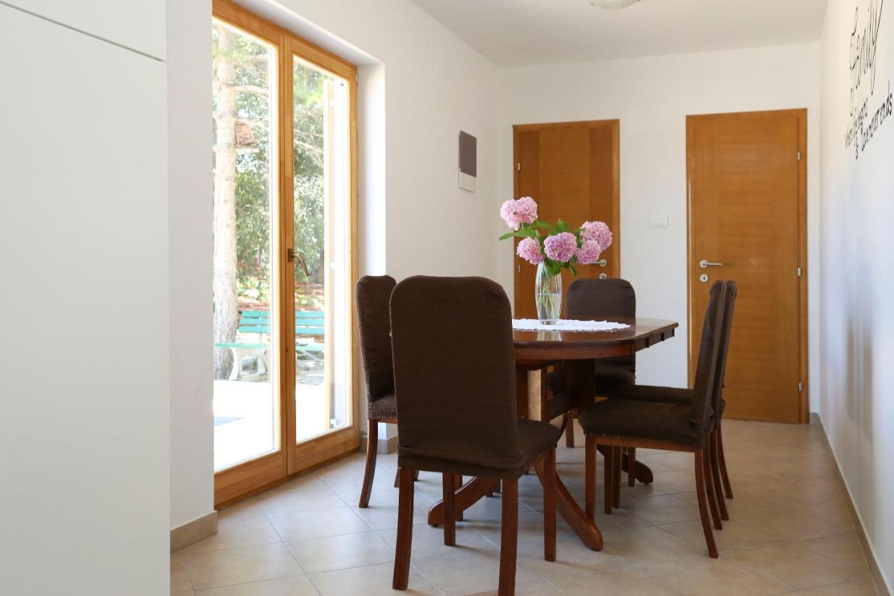 Vila House Marijan Šestanovac Exteriér fotografie