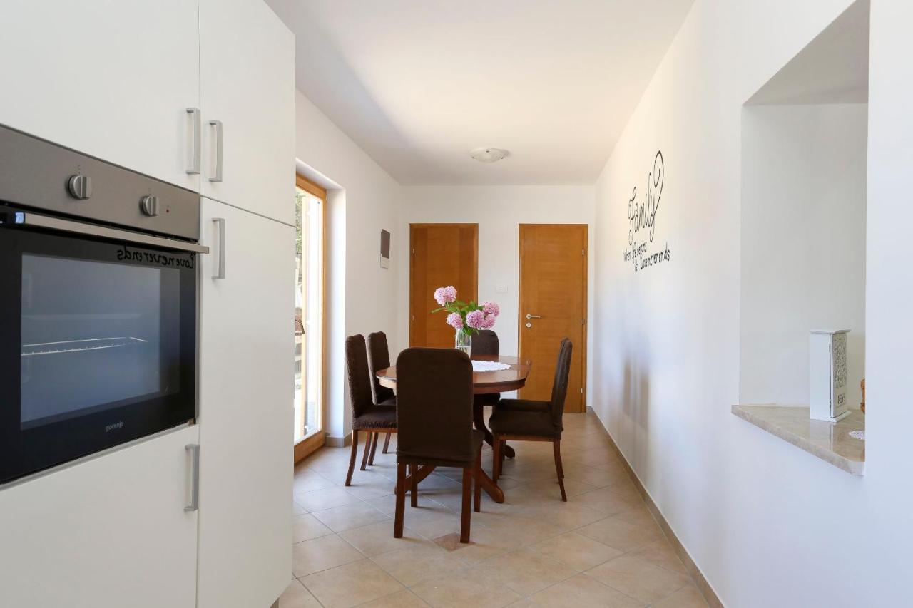 Vila House Marijan Šestanovac Exteriér fotografie