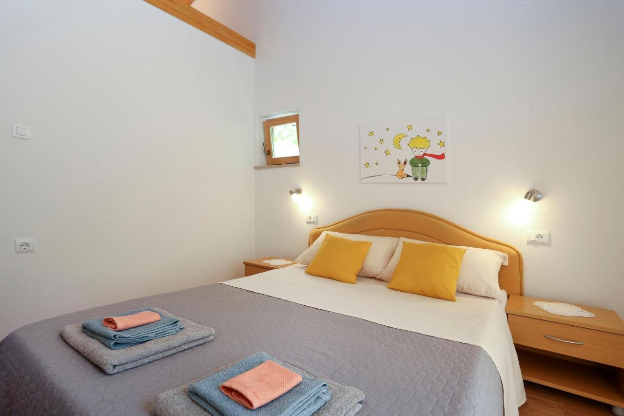 Vila House Marijan Šestanovac Exteriér fotografie